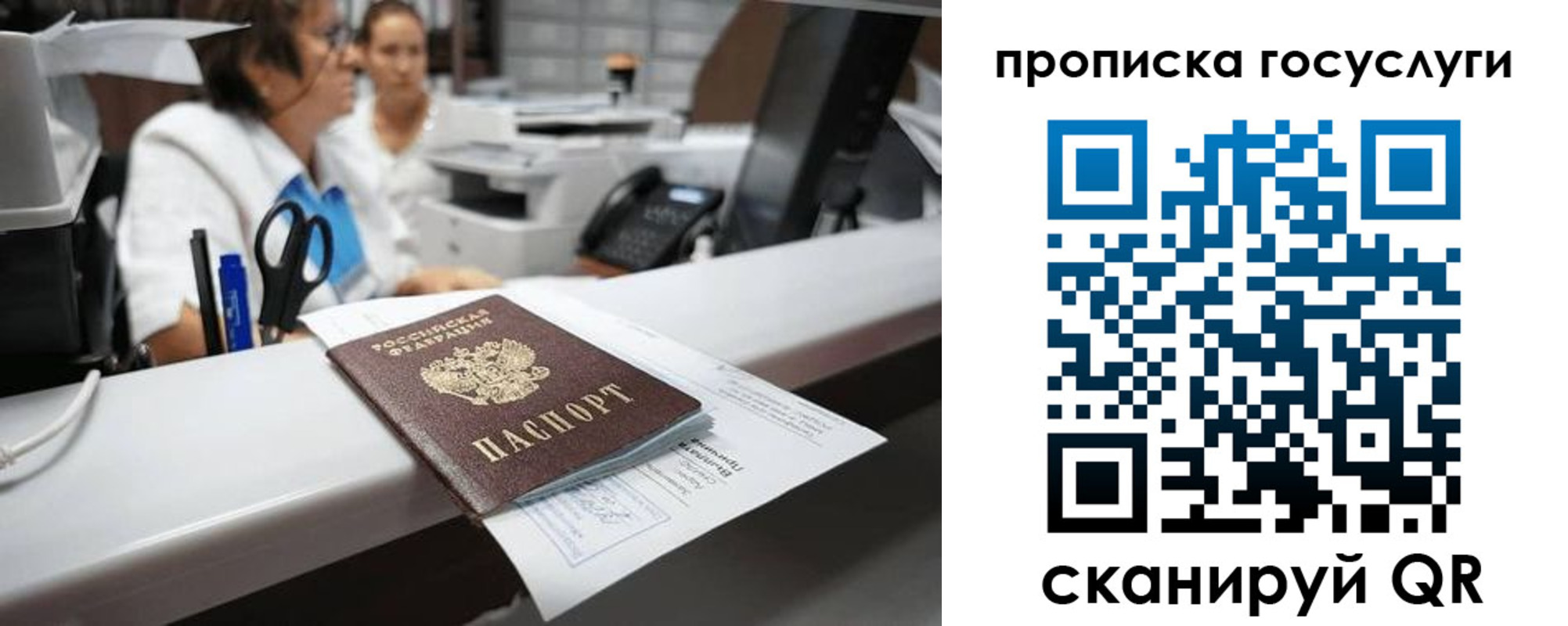 где прописаться в Волоколамске